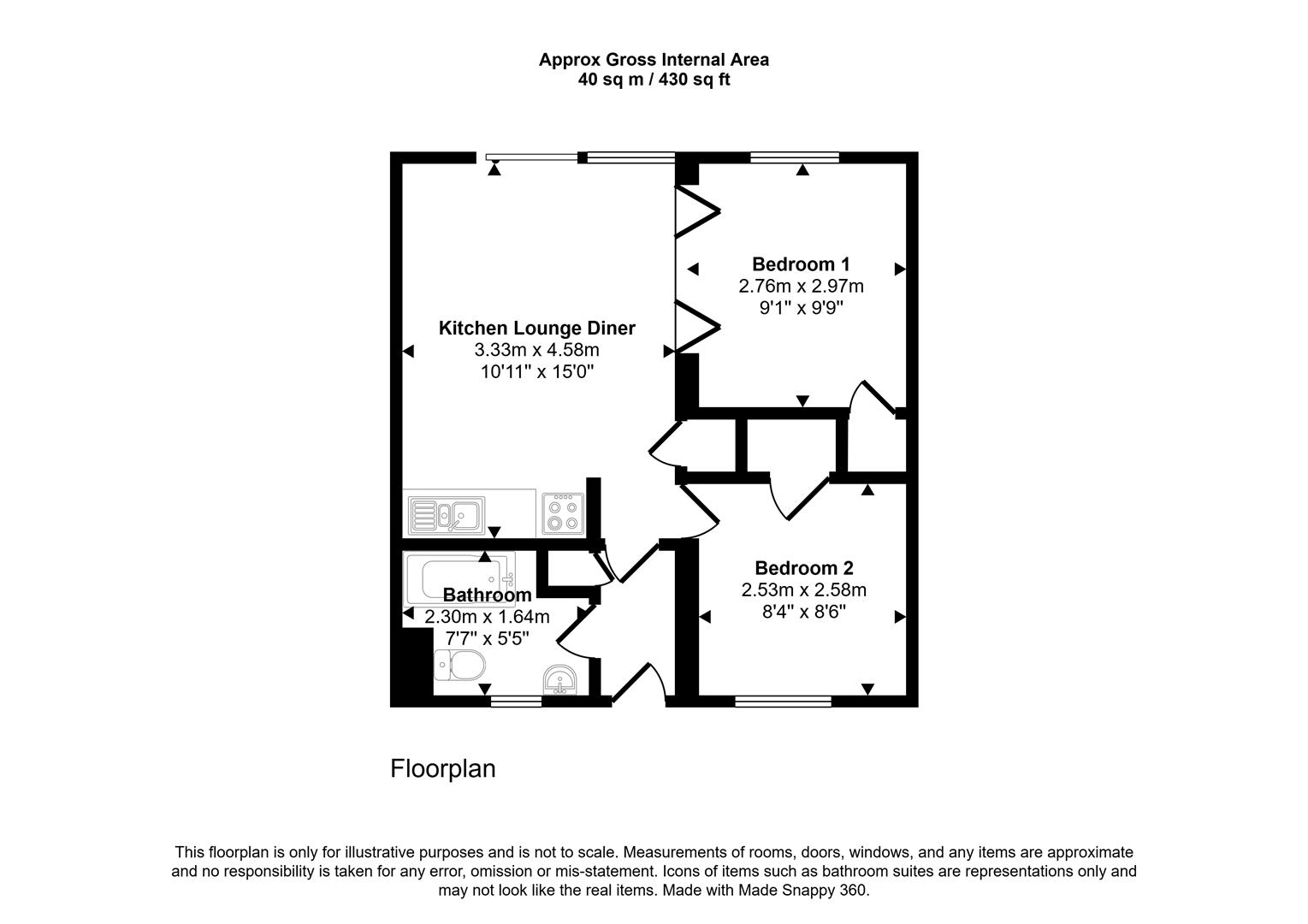 Floorplan